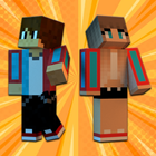 Компот Minecraft Skin Zeichen