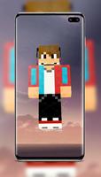 Компот Minecraft Skin capture d'écran 1