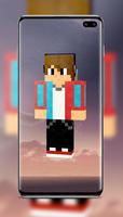 Компот Minecraft Skin تصوير الشاشة 2