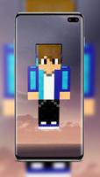 Компот Minecraft Skin تصوير الشاشة 3