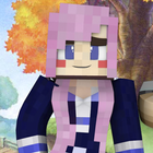 Ldshadowlady Minecraft Skin ícone