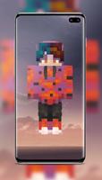 Marinette Minecraft Skin 截圖 1