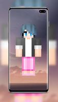 Marinette Minecraft Skin 截圖 2