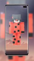 Marinette Minecraft Skin 截圖 3