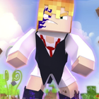Meliodas Minecraft Skin icône