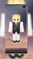 Meliodas Minecraft Skin capture d'écran 1