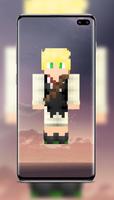 Meliodas Minecraft Skin capture d'écran 3