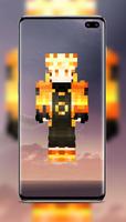 1 Schermata Naruto Minecraft Skin