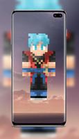 2 Schermata Naruto Minecraft Skin