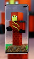Skin Ninjago for Minecraft 截图 1