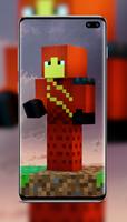 Skin Ninjago for Minecraft capture d'écran 1