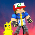 Pokemon Minecraft Skins biểu tượng