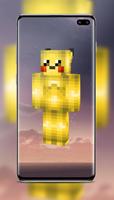 Pokemon Minecraft Skins Ekran Görüntüsü 2
