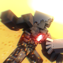 Attack on Minecraft Titan Skin APK