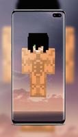 Attack on Minecraft Titan Skin screenshot 1