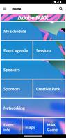 Adobe MAX poster