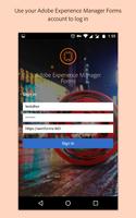 Adobe Experience Manager Forms পোস্টার
