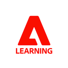 Adobe Learning Manager simgesi