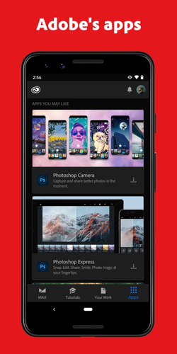 Adobe Creative Cloud Apk 5 1 6 Download For Android Download Adobe Creative Cloud Apk Latest Version Apkfab Com