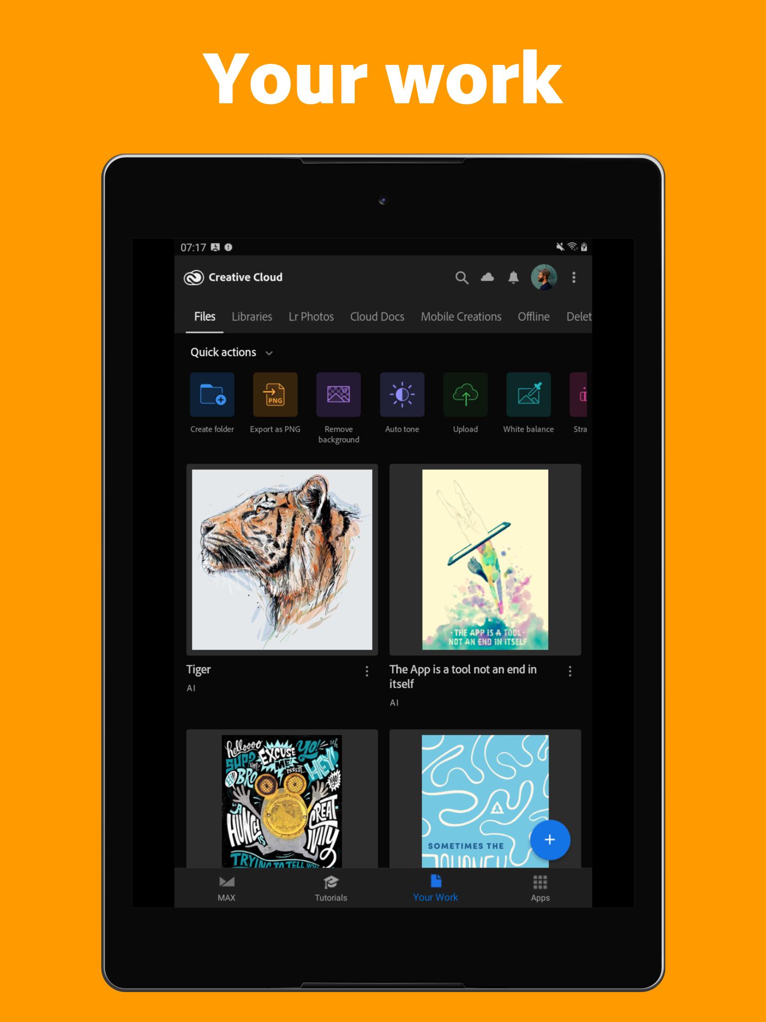 Adobe Creative Cloud For Android Apk Download