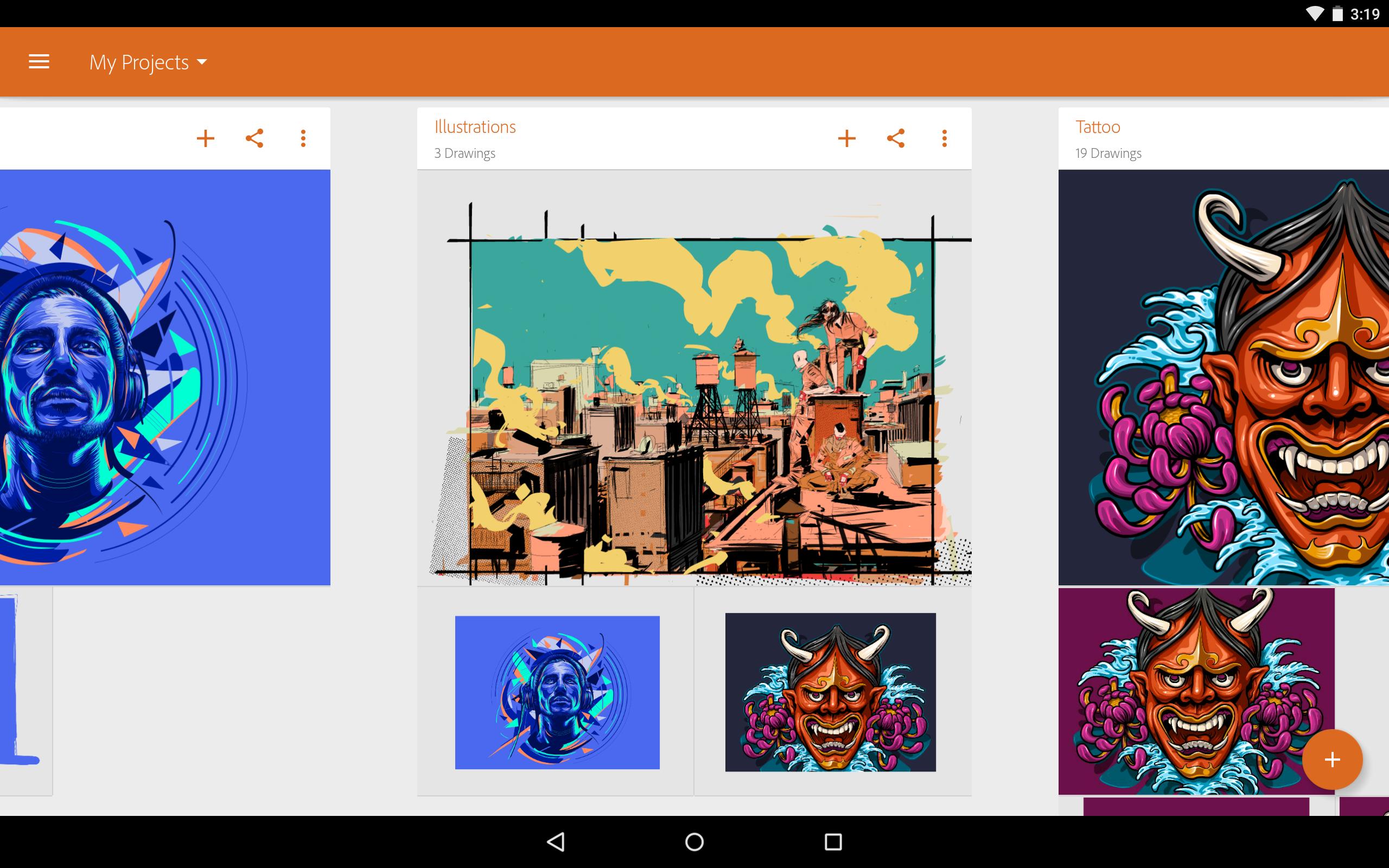 Adobe Illustrator Draw For Android Apk Download