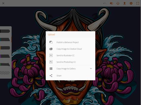 Adobe Illustrator Draw screenshot 12