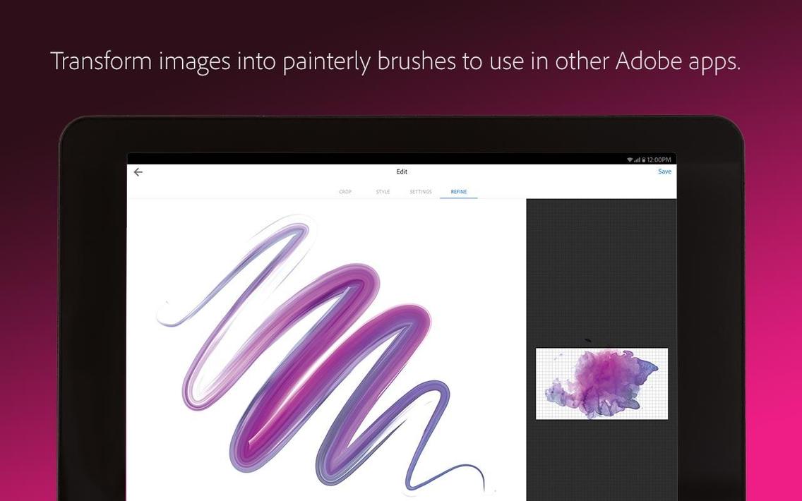 Adobe Capture screenshot 22