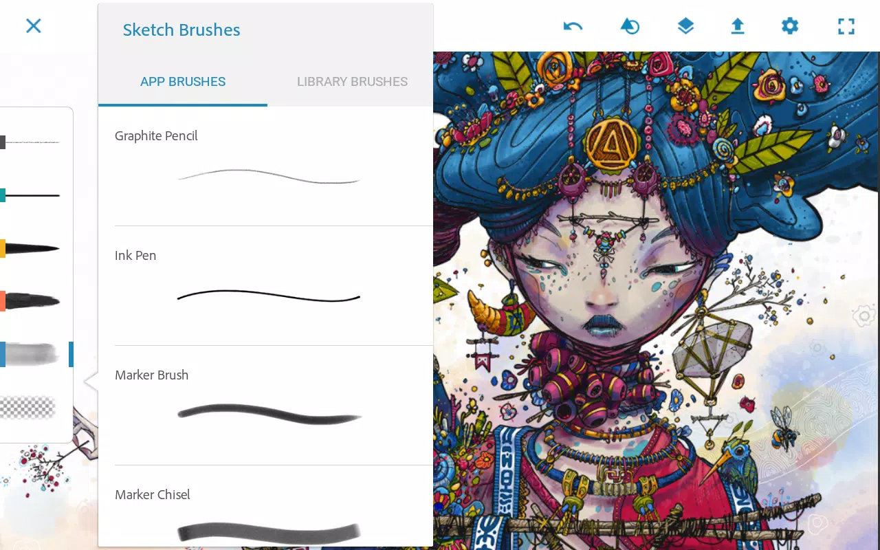 Easy Compare Adobe Sketch And Draw with Realistic