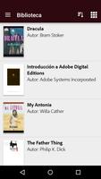 Adobe Digital Editions Poster