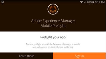 AEM – Mobile Preflight 截图 1