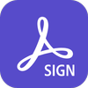 Adobe Acrobat Sign-icoon