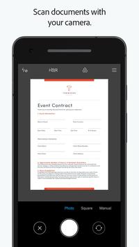 Adobe Fill & Sign screenshot 1