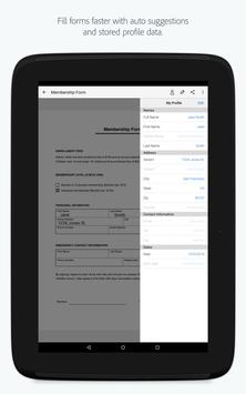 Adobe Fill & Sign screenshot 7