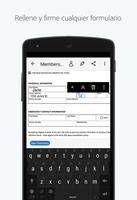 Rellenar y firmar de Adobe Poster