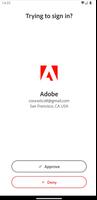 Adobe Account Access स्क्रीनशॉट 3