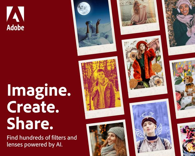 adobe photoshop camera photo editor