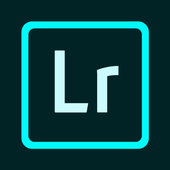 Adobe Lightroom - Photo Editor & Pro Camera icon
