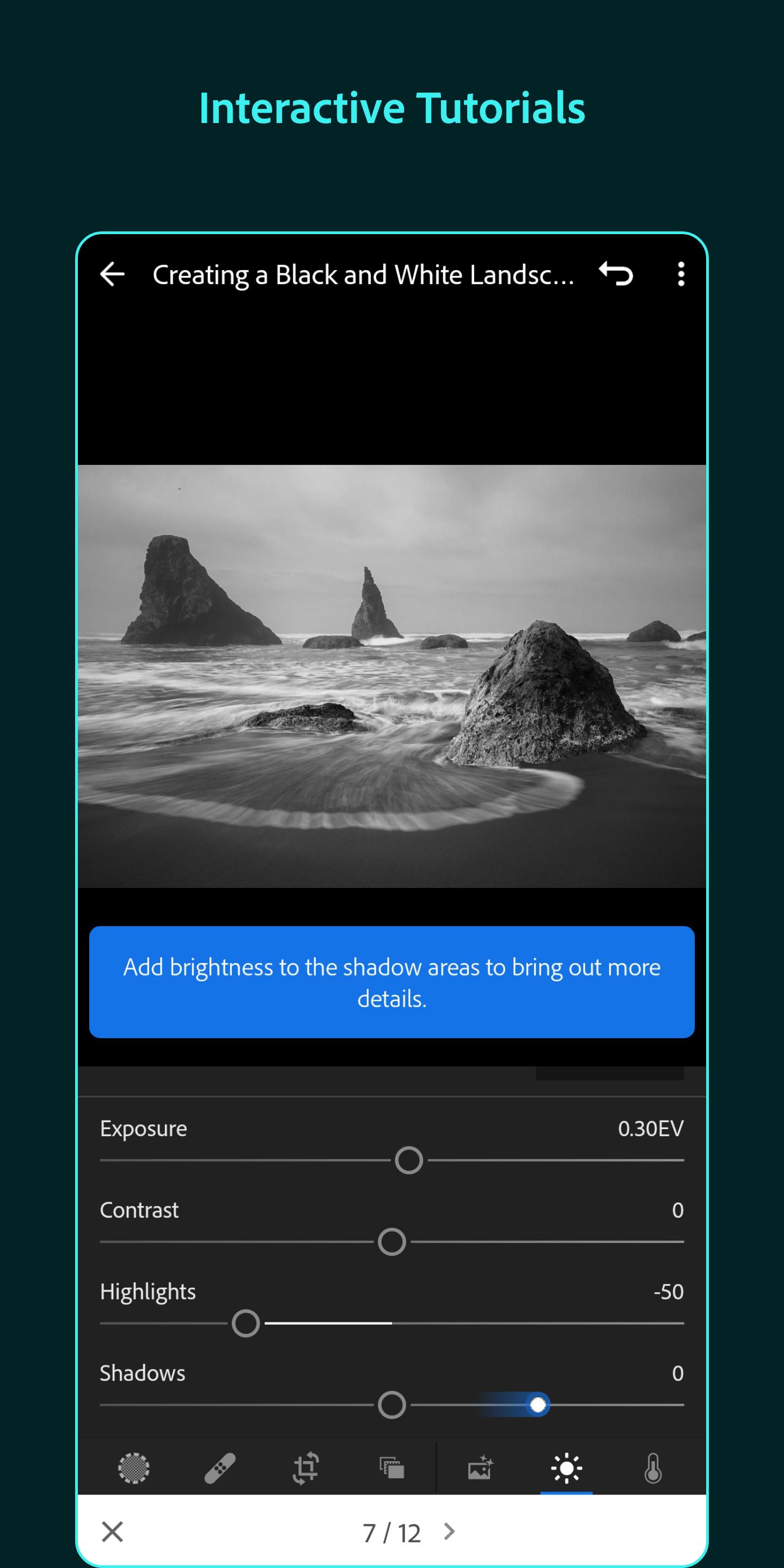 Adobe Lightroom Photo Editor  for Android APK Download