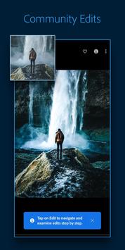 Adobe Lightroom - Photo Editor & Pro Camera 截图 4