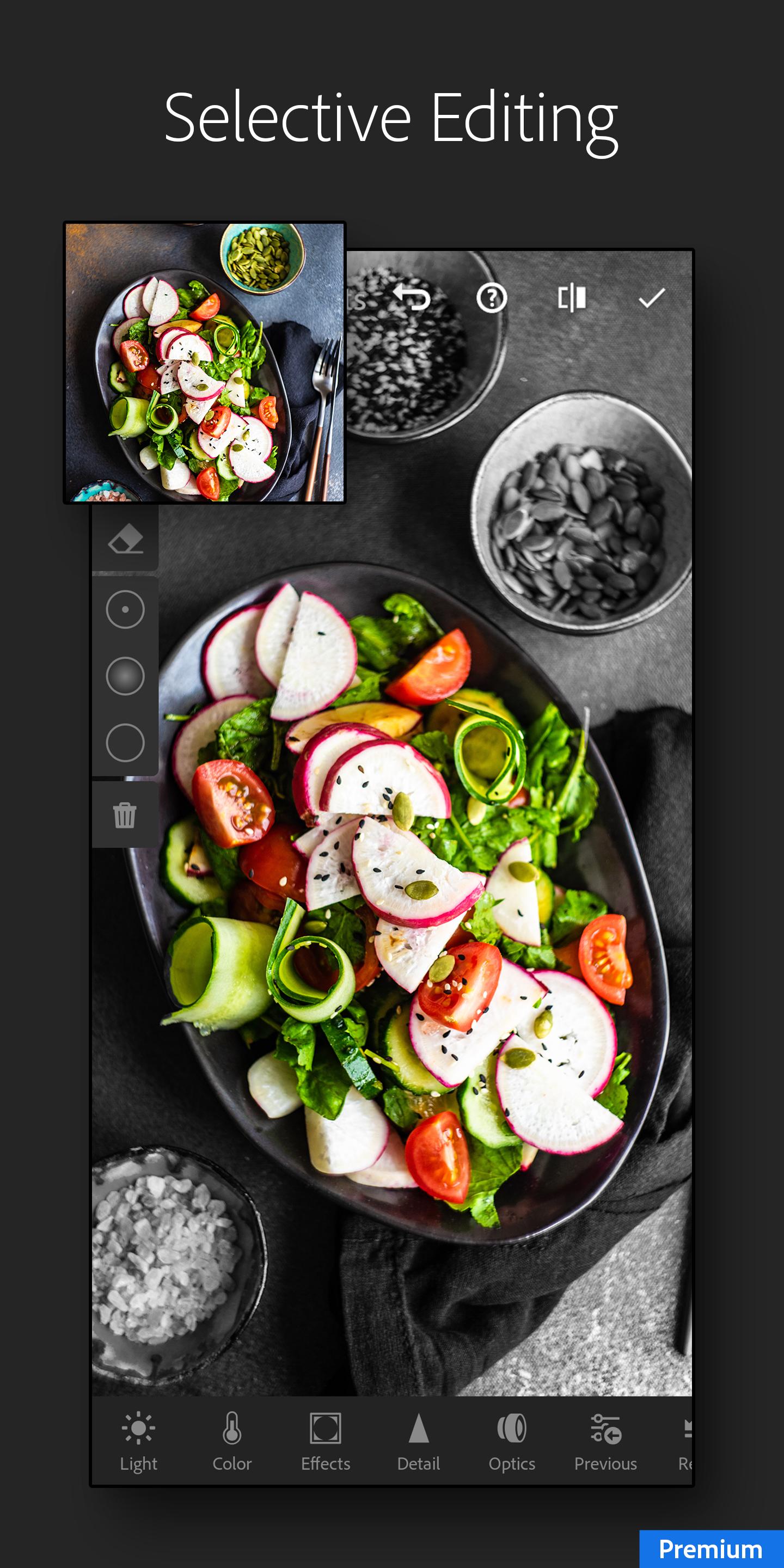 Adobe Lightroom - Photo Editor & Pro Camera for Android ...