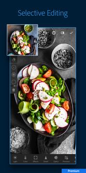 Adobe Lightroom - Photo Editor & Pro Camera 截图 6