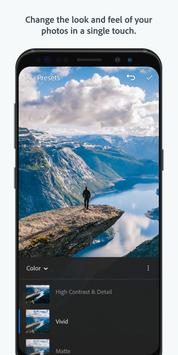 Adobe Lightroom CC poster