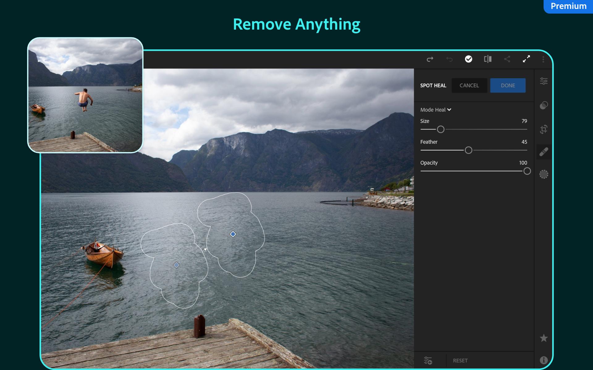 Adobe Lightroom Photo Editor  for Android APK Download