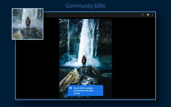 Adobe Lightroom - Photo Editor & Pro Camera 截图 13