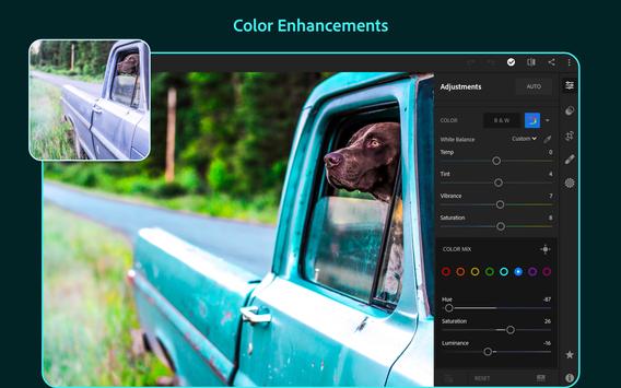 Adobe Lightroom - Photo Editor & Pro Camera for Android ...