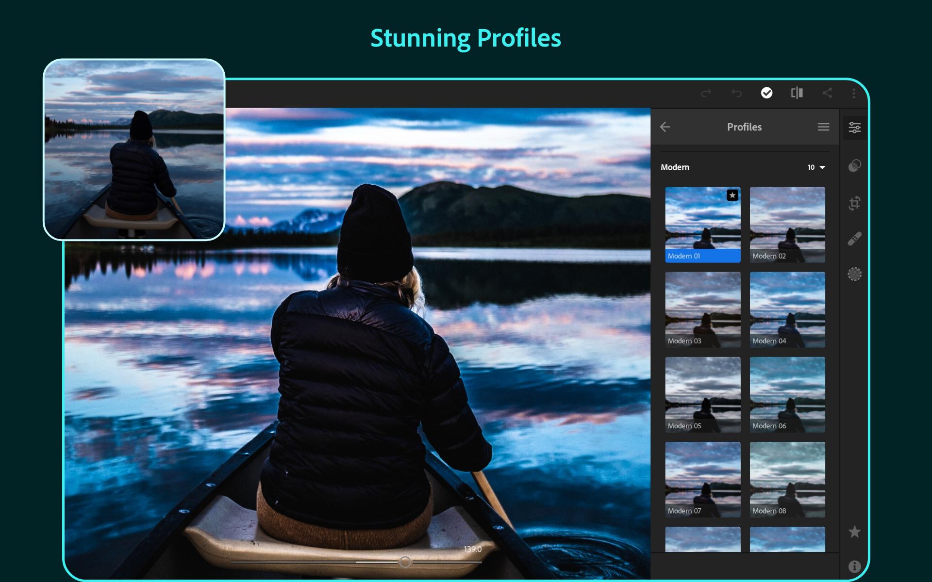 Adobe Lightroom Photo Editor  for Android APK Download