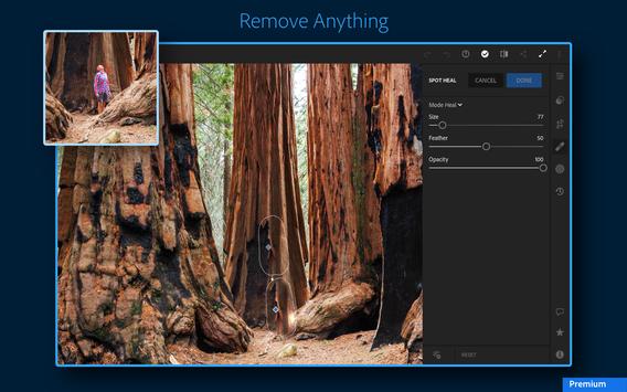 Adobe Lightroom - Photo Editor & Pro Camera 截图 12