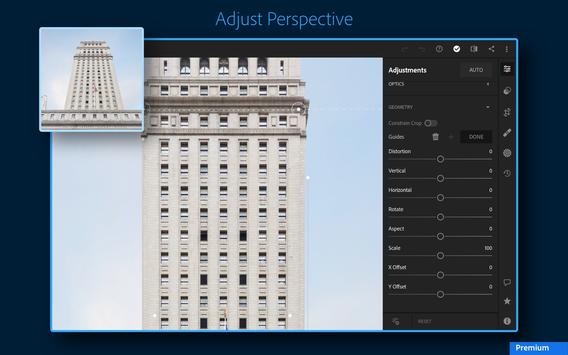 Adobe Lightroom - Photo Editor & Pro Camera 截图 15
