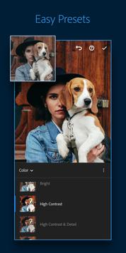 Adobe Lightroom - Photo Editor & Pro Camera 截图 1