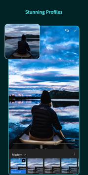 Adobe Lightroom - Photo Editor & Pro Camera screenshot 3